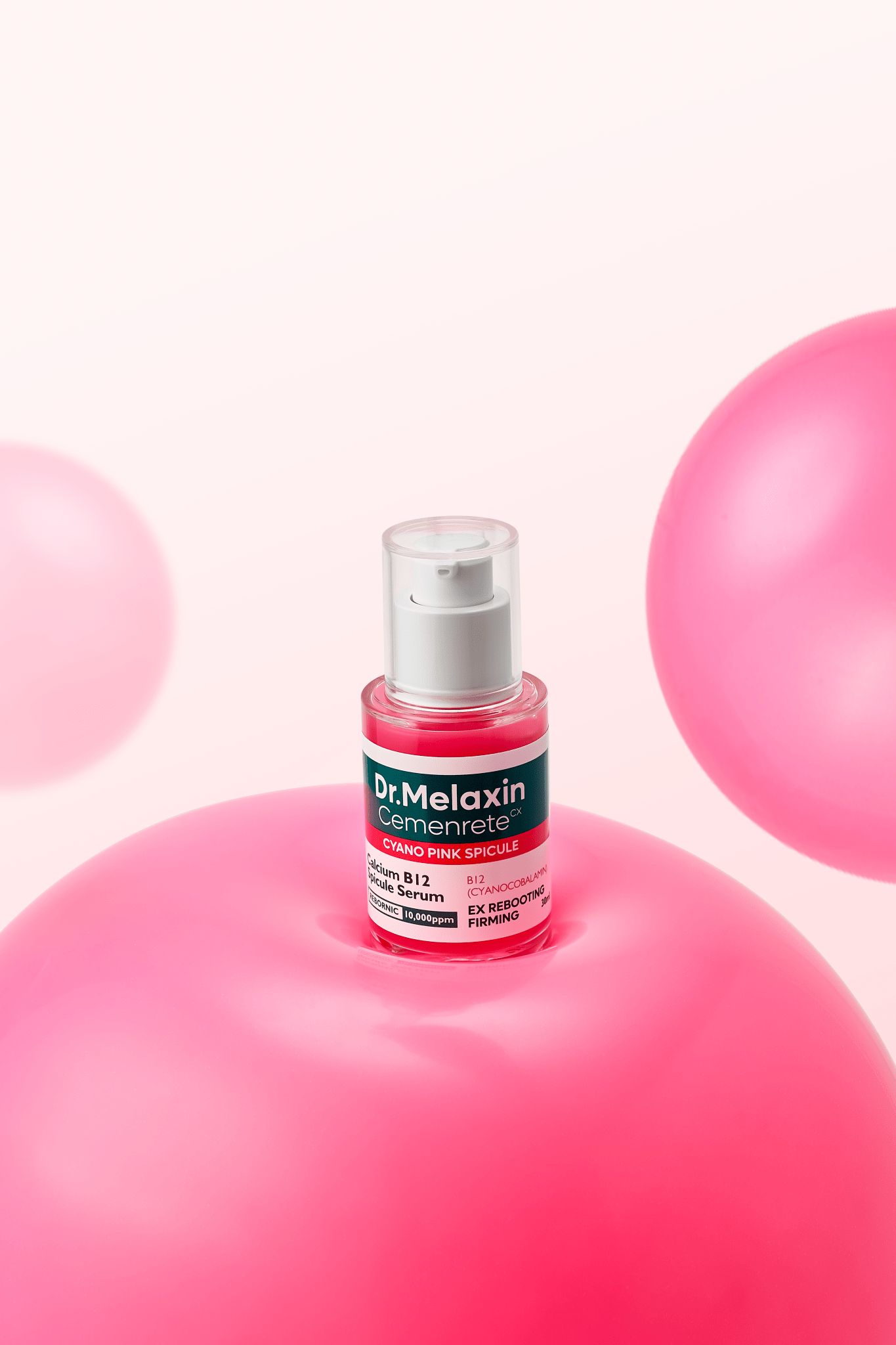 Dr.Melaxin Cemenrete Cyano Pink Spicule Serum