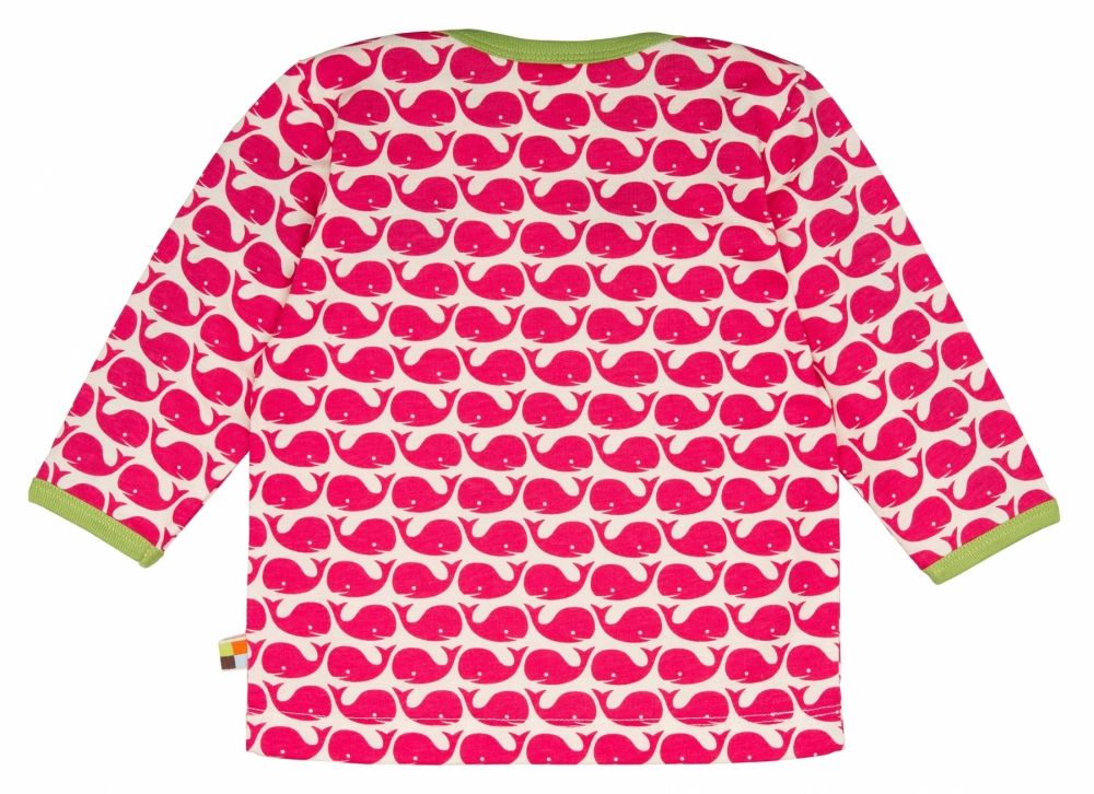 loud + proud Shirt Wal