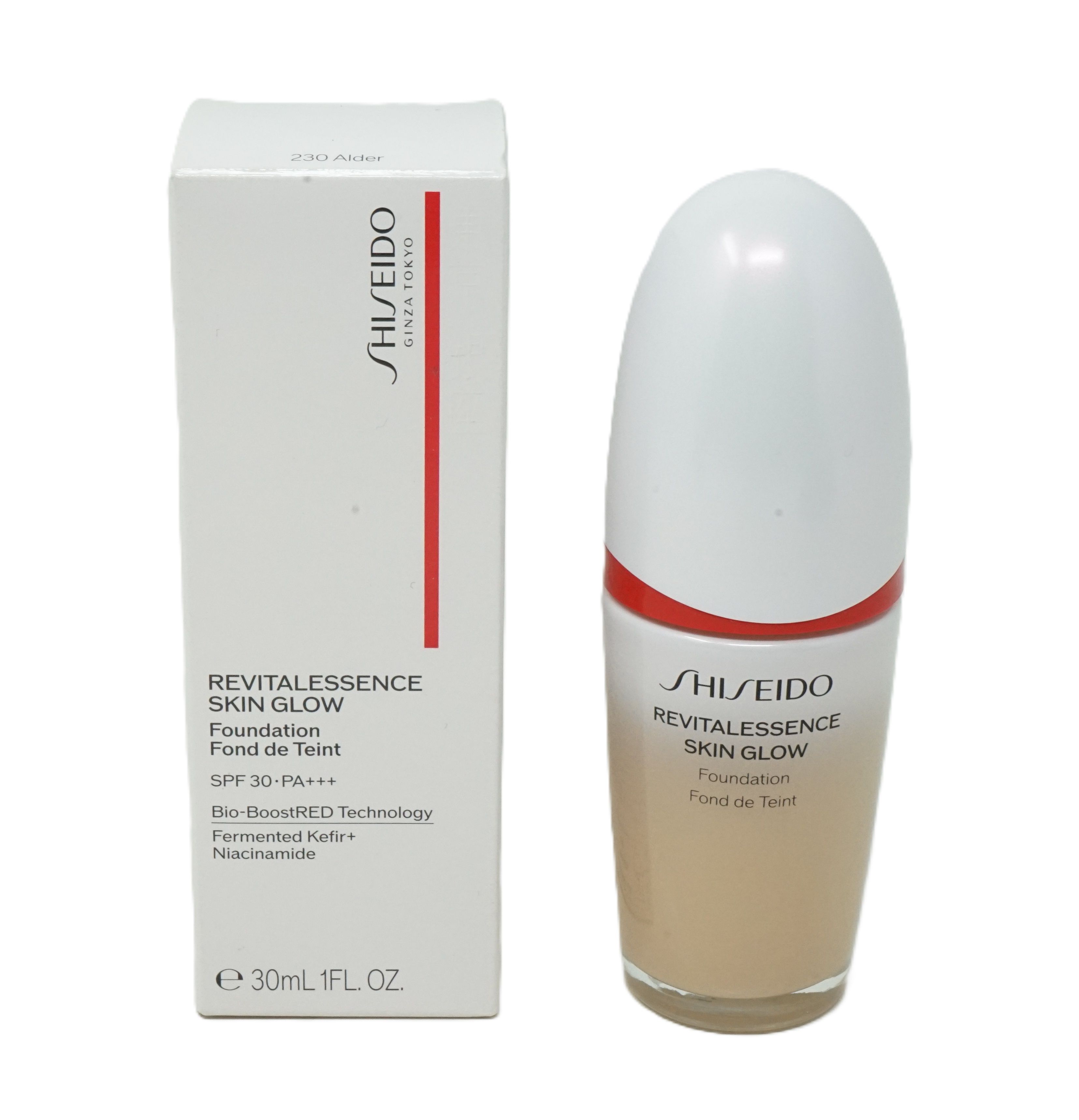 Shiseido Revitalessence Skinglow Foundation 230 30 l Make up