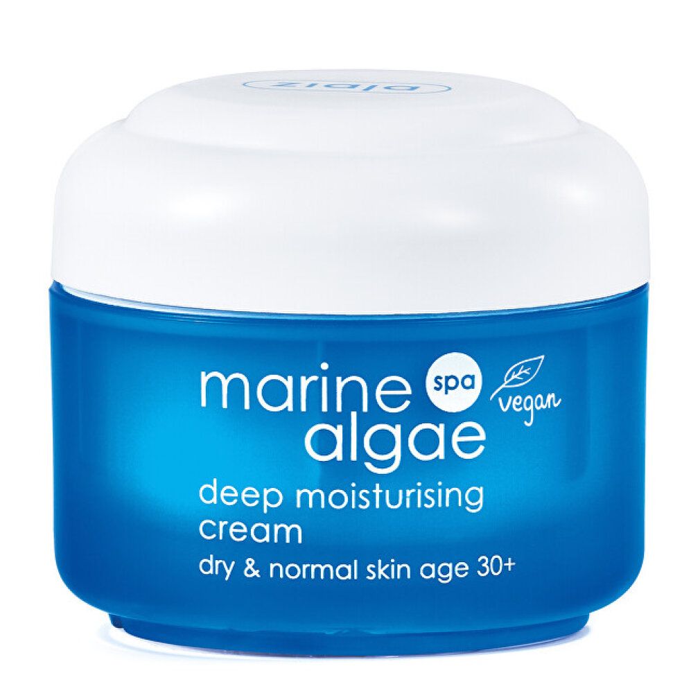 Ziaja Algas Marinas Crema Profundamente Hidratante