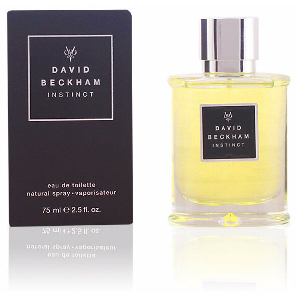 David Beckham Instinct Eau De Toilette Spray