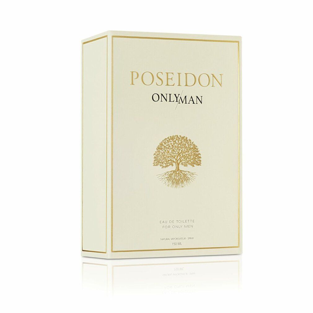 poseidon only man edt vapo
