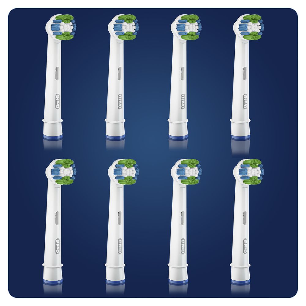 Oral-B - Aufsteckbürsten "Precision Clean CleanMaximizer"