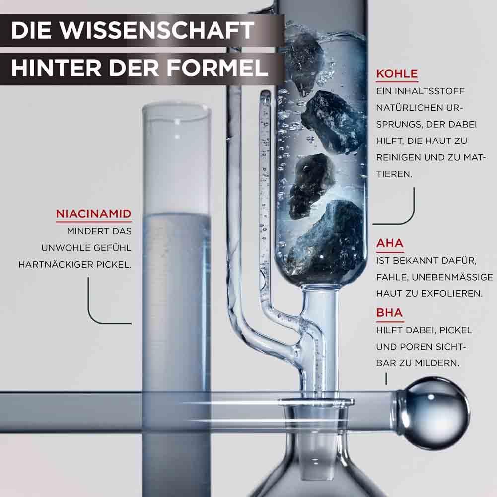 Garnier AHA + BHA Serum