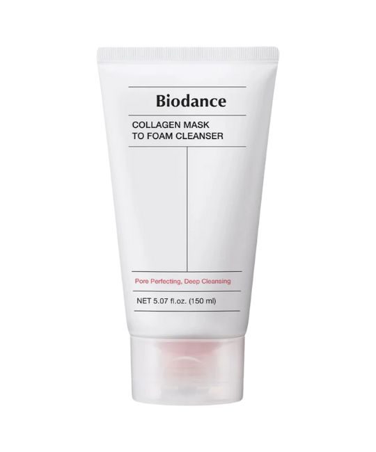 Biodance Neri - Espuma Limpiadora Collagen Mask To Foam Cleanser - Immagine 2