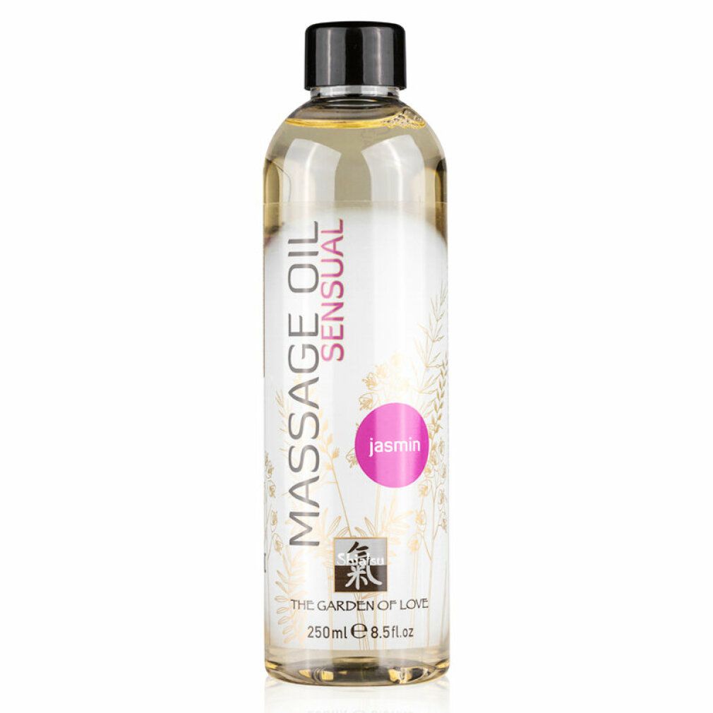 Massageöl "Massage Oil Sensual", Hot Shiatsu