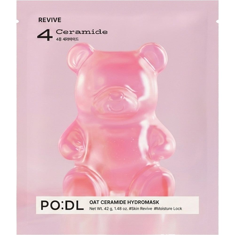 Podl Oat Ceramide Hydromask 1 St Gesichtsmaske