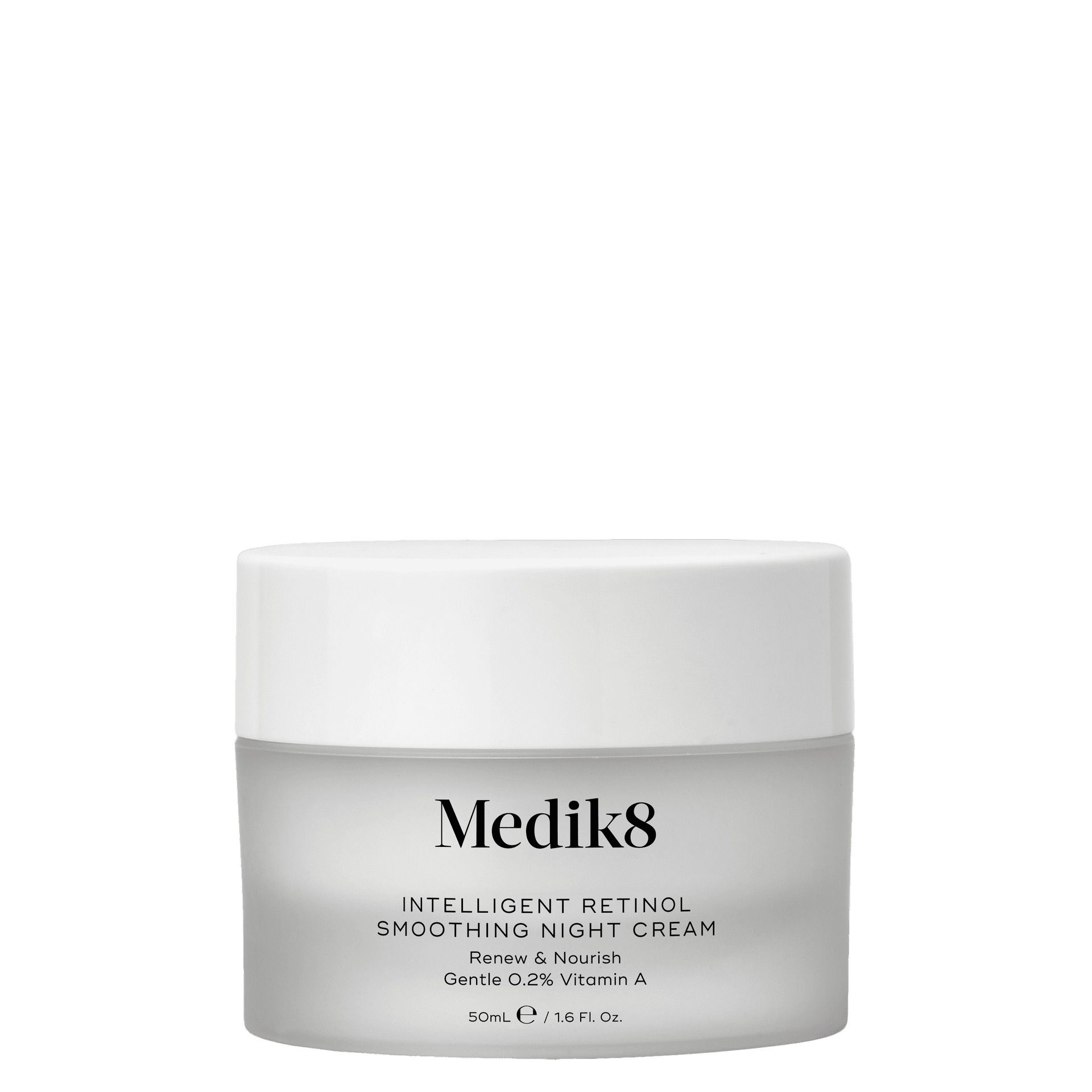 Medik8 Intelligent Retinol Gladmakende Nachtcrème 50