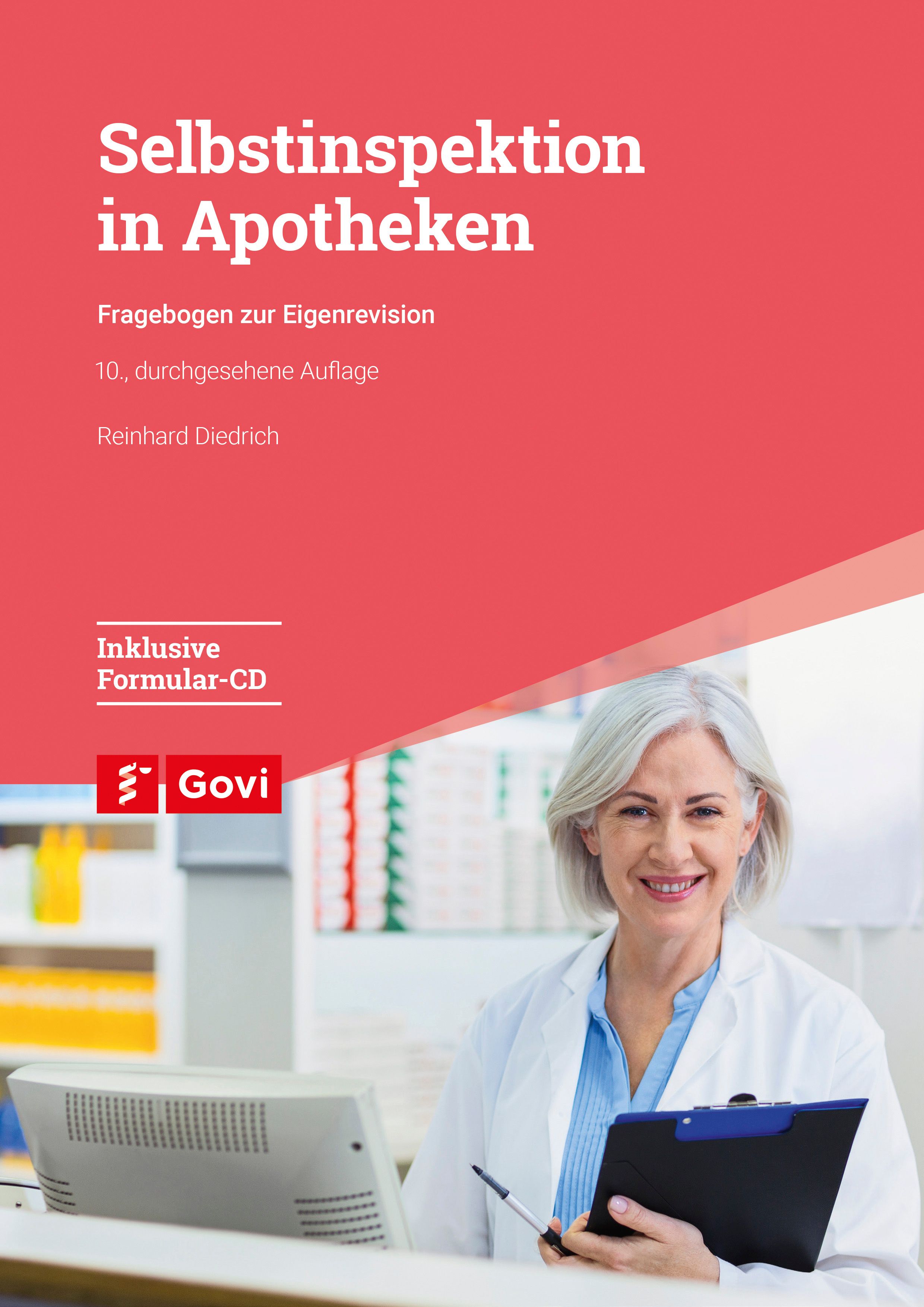 Selbstinspektion in Apotheken