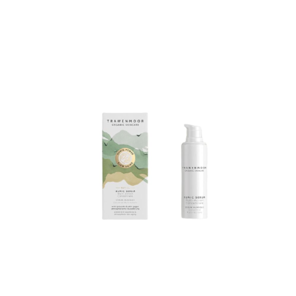 Trawenmoor Organic Skincare Eye Cream REFILL