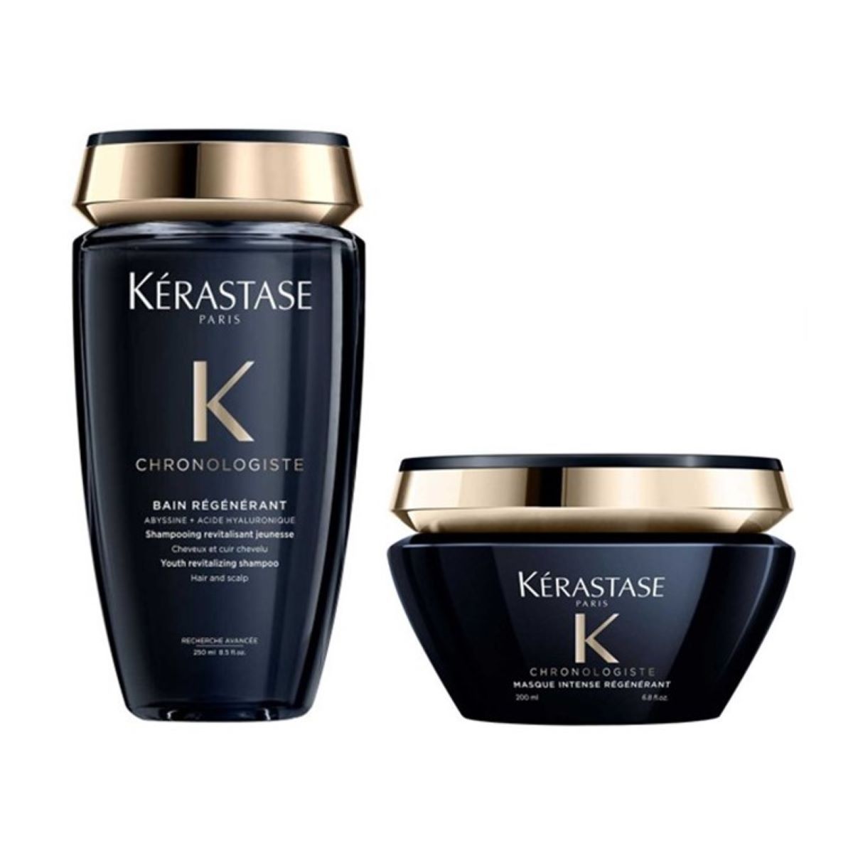 Kérastase Chronologiste Set (Bain / Masque) 450 ml