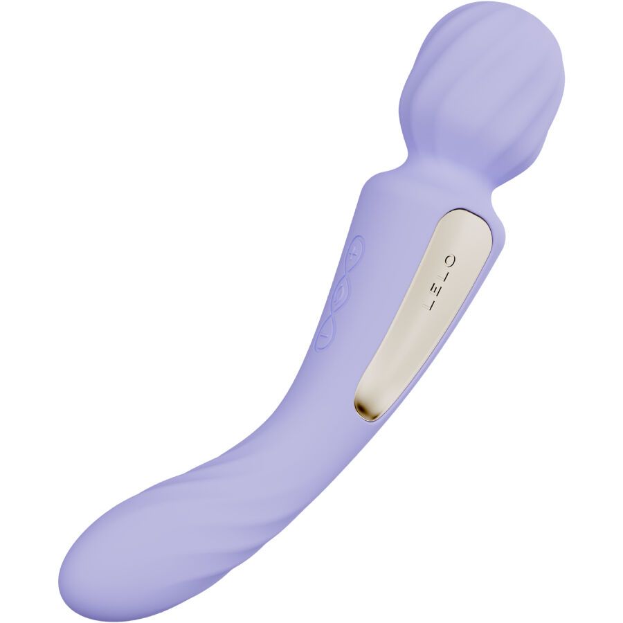Lelo - Switch - Vibrator mit  Doppelstimulation