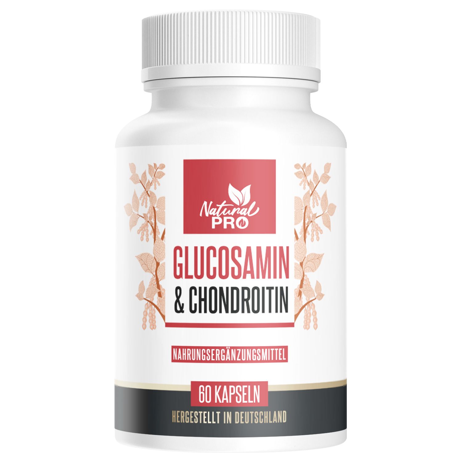 Natural Pro | Glucosamin & Chondroitin