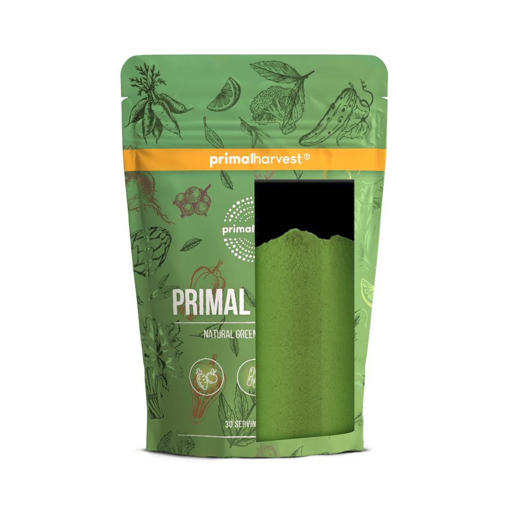 Primal Greens Superfood Pulver von Harvest® 30 St