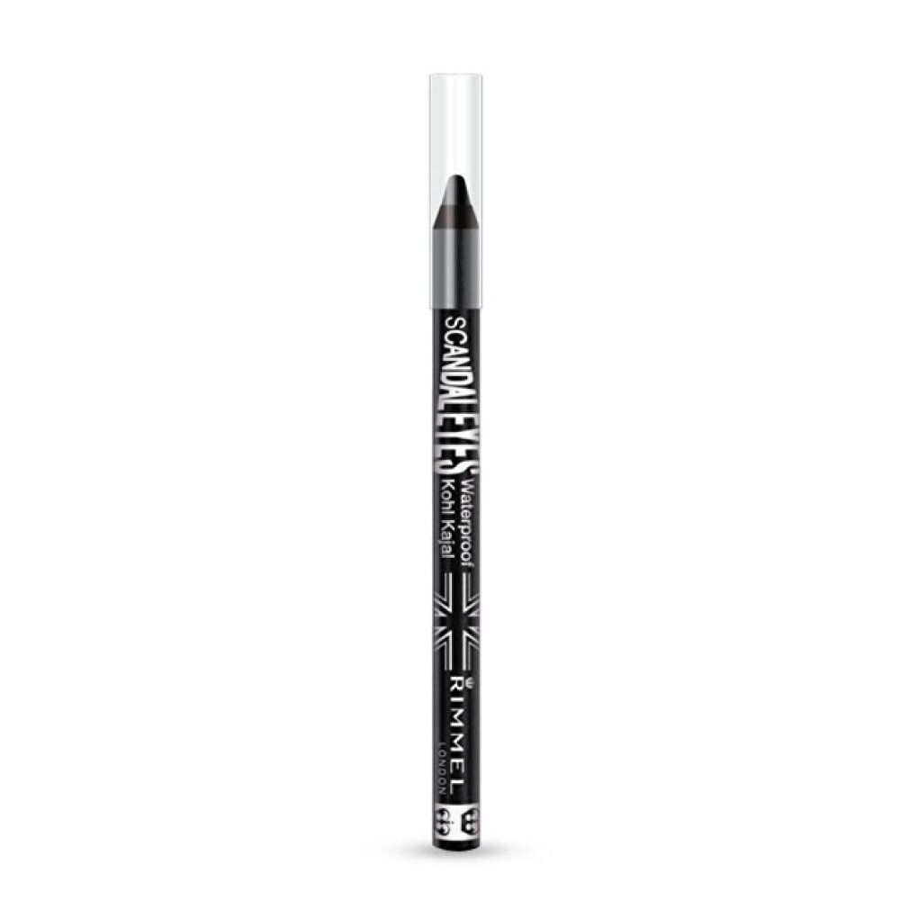 Scandal'eyes 24H Waterproof Khol Kajal 001
