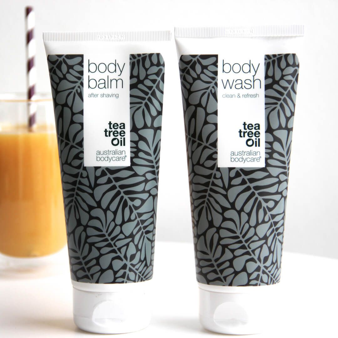Australian Bodycare Beinrasierpackung