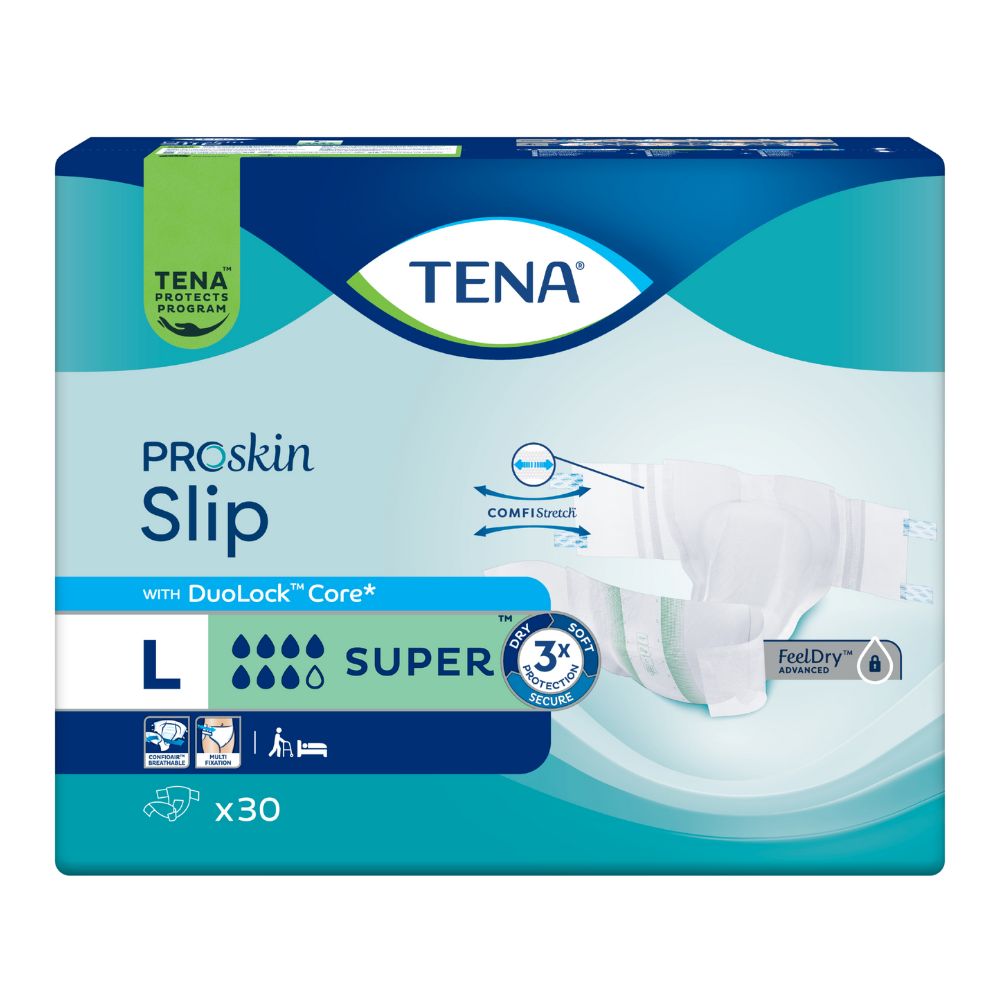 Tena Slip Super 30 St