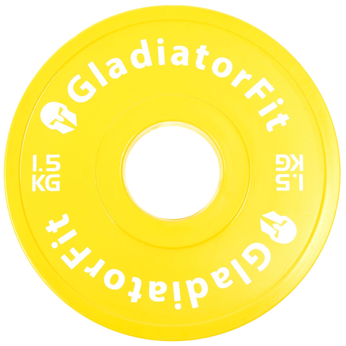 Gummi-Fraktionsscheiben "Fractional Plate" O 51mm (Satz von 2)