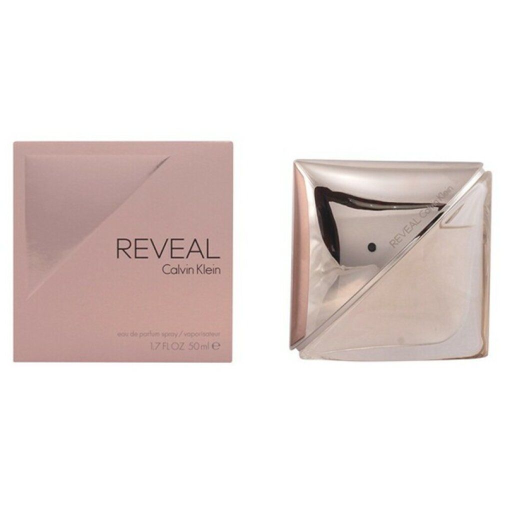 Calvin Klein Reveal Eau De Parfum 50 Ml Shop Apotheke