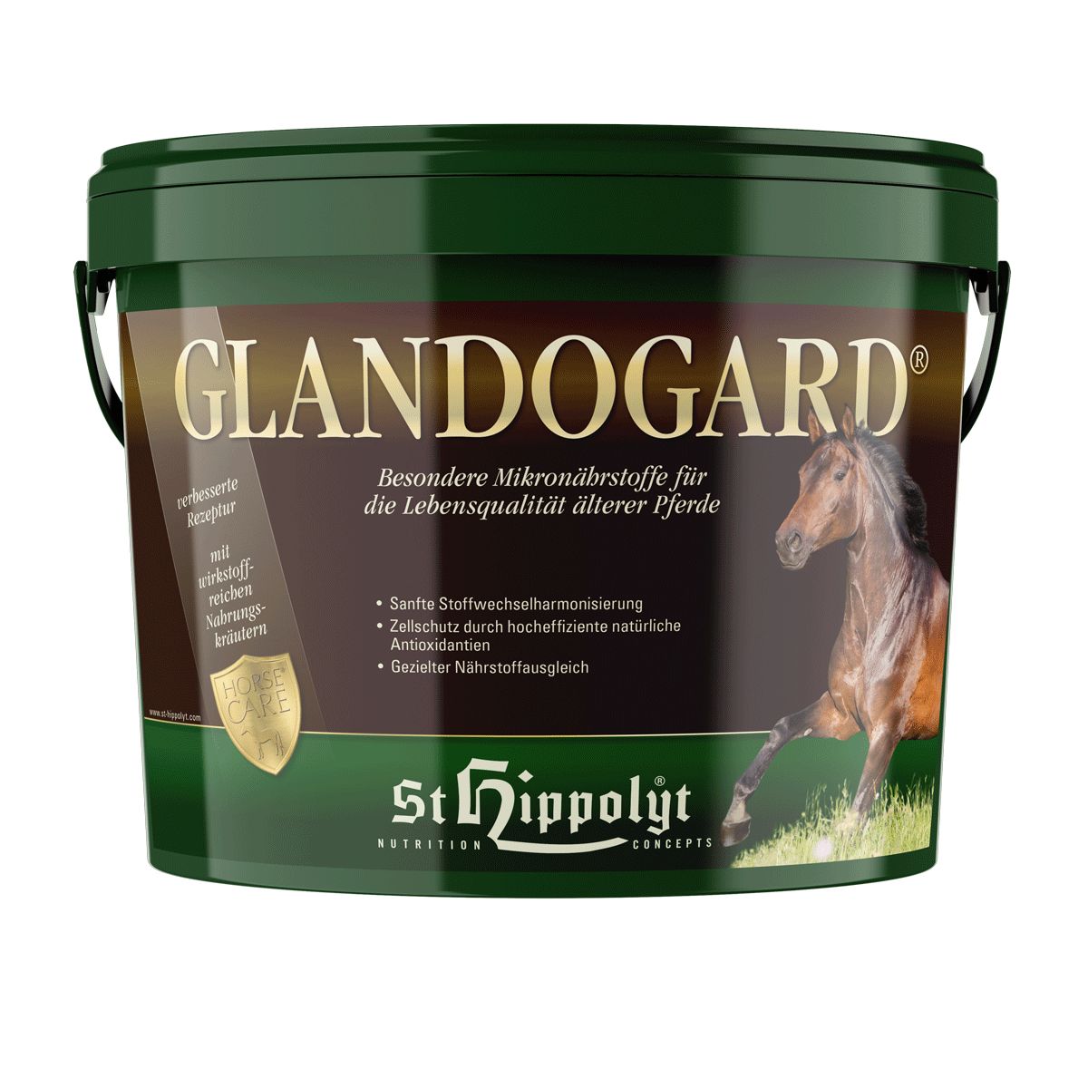 St. Hippolyt Glandogard