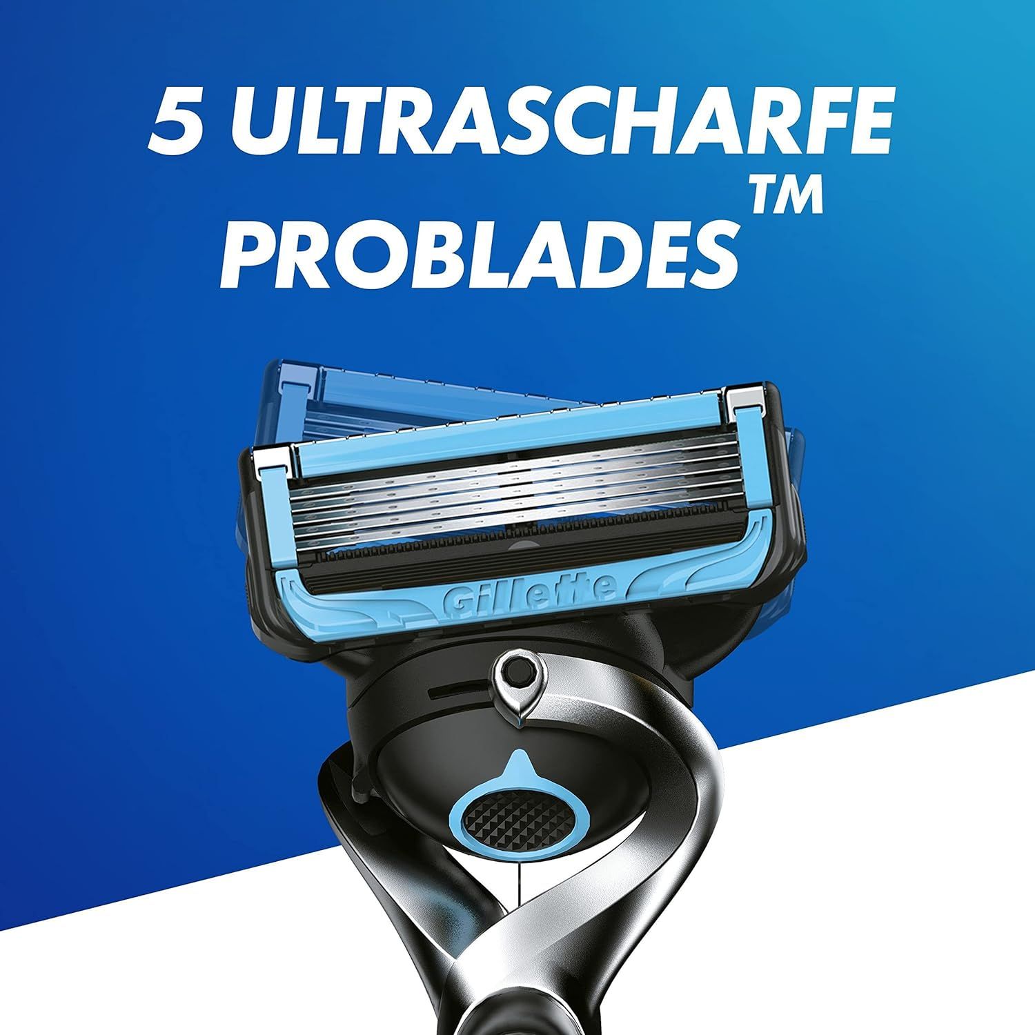 Gillette ProShield Chill Rasierklingen