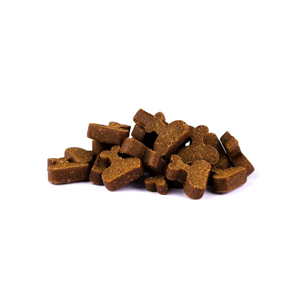 Brit Care Dog - Functional Snack - Mineral Ham for Puppies - Ham enriched with Kelp