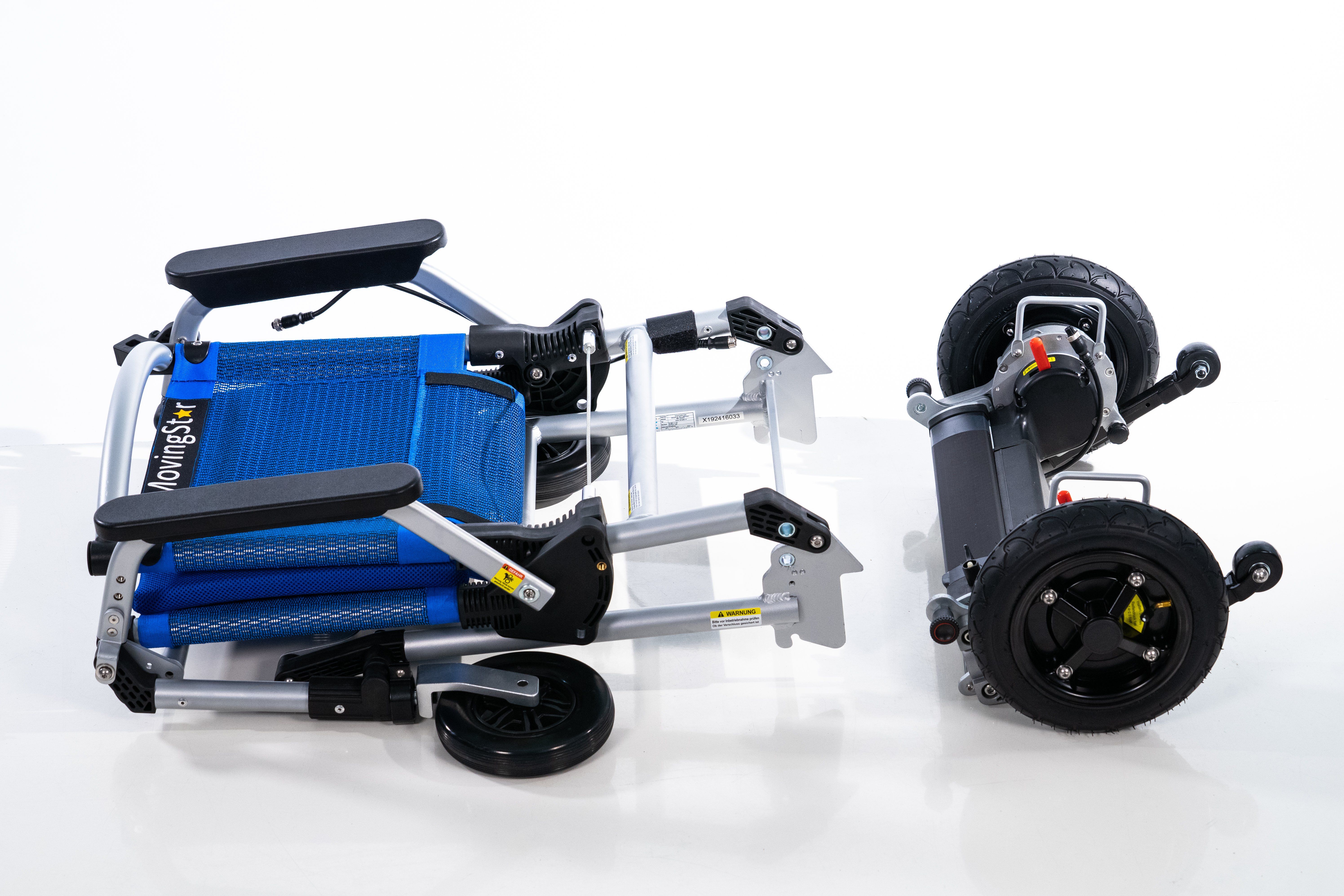 MovingStar 101 SF blau rechts