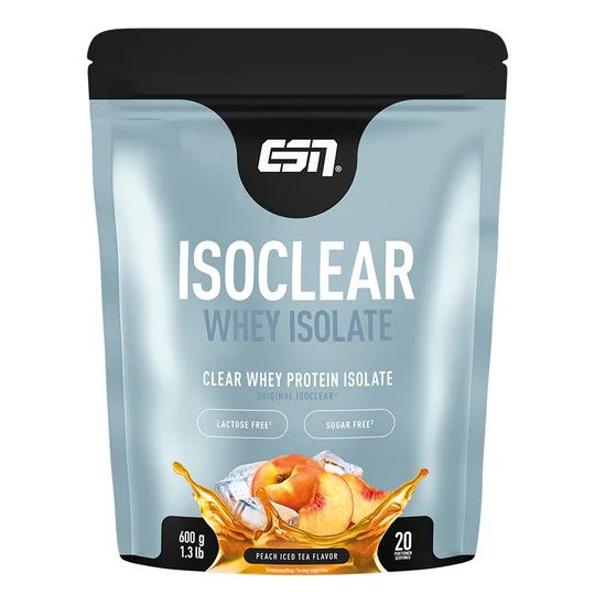 ESN Isoclear Whey Isolate - Peach Iced Tea