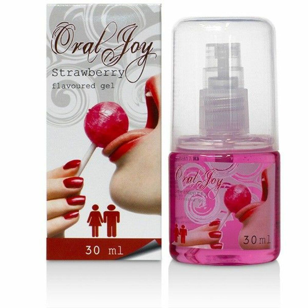 Oral Gel Erdbeere Oral Joy