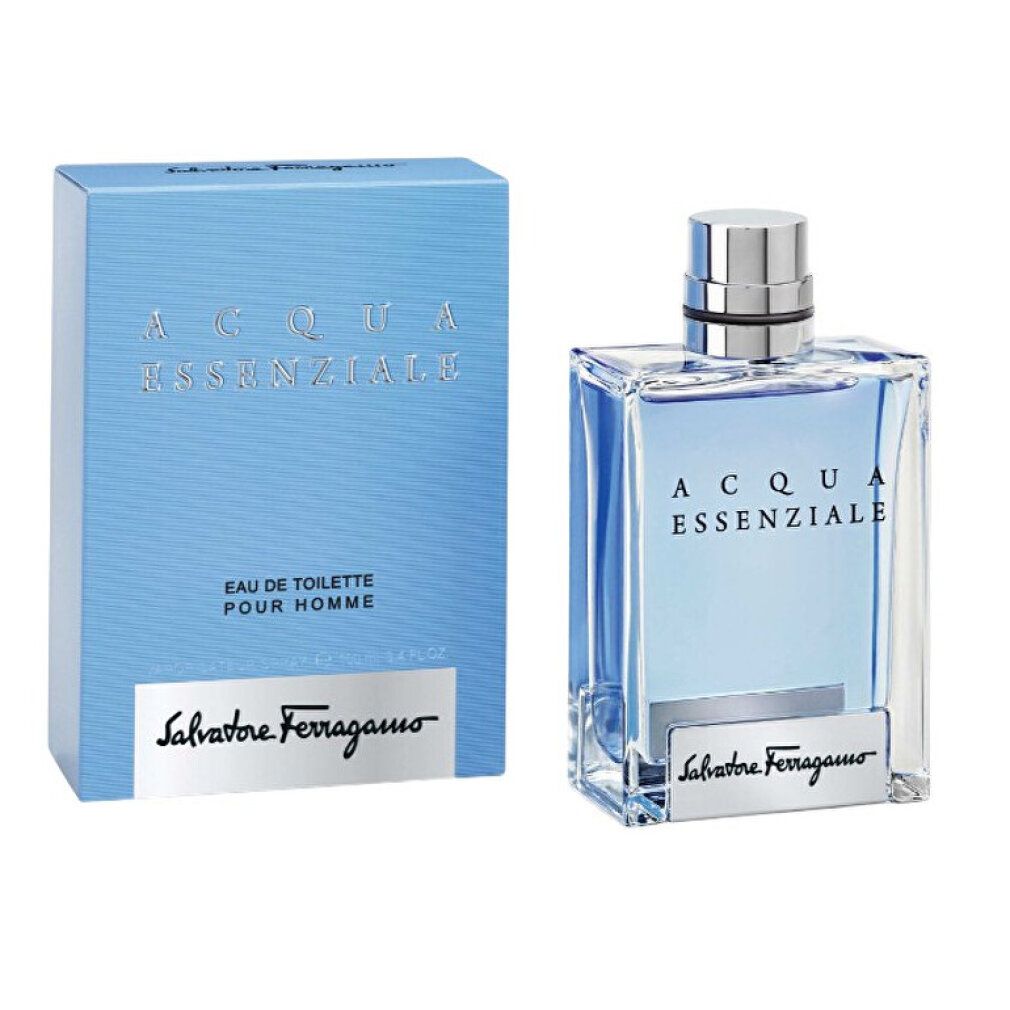 Salvatore Ferragamo Acqua Essenziale Eau de Toilette mit Box