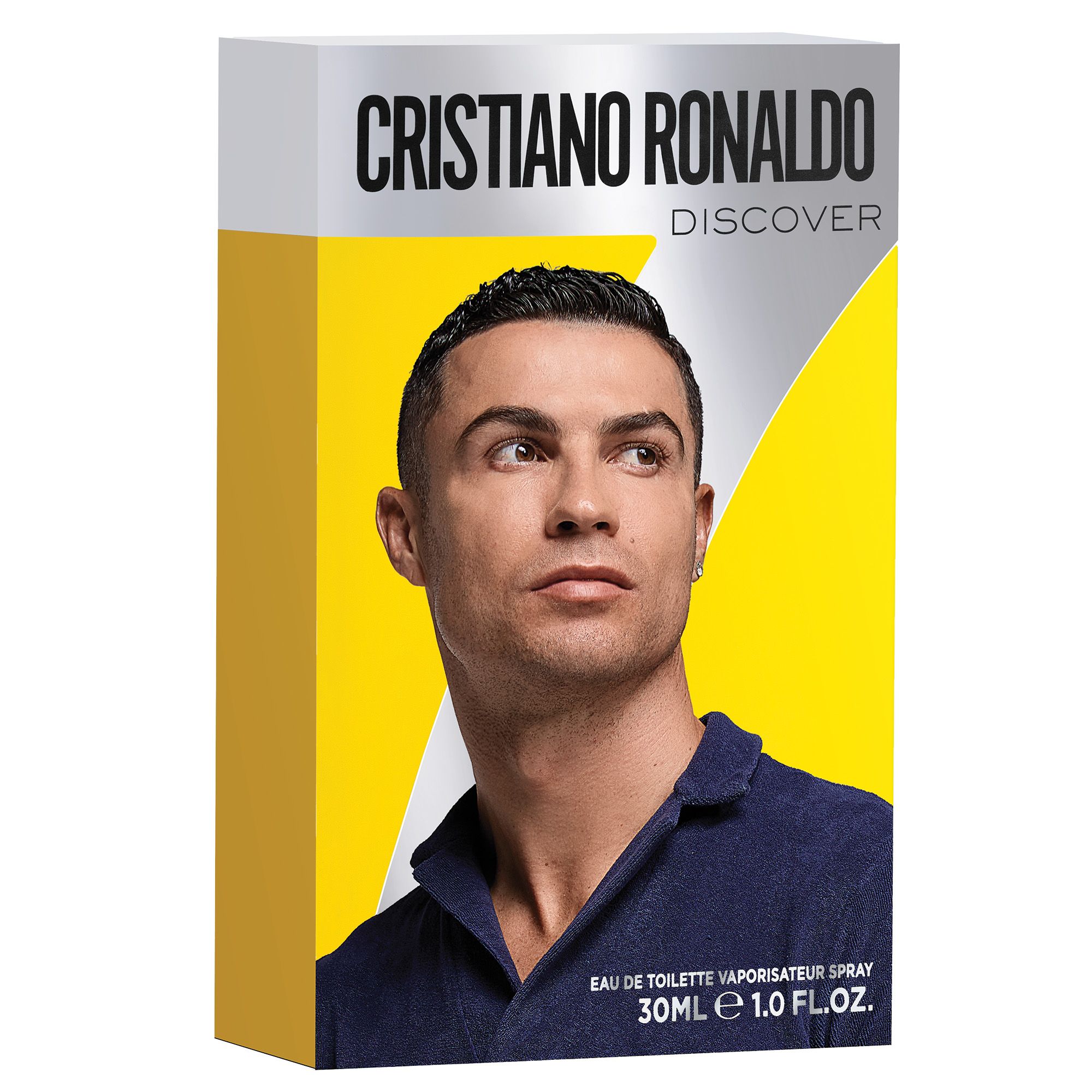 Cristiano Ronaldo Discover Eau de Toilette 30 ml