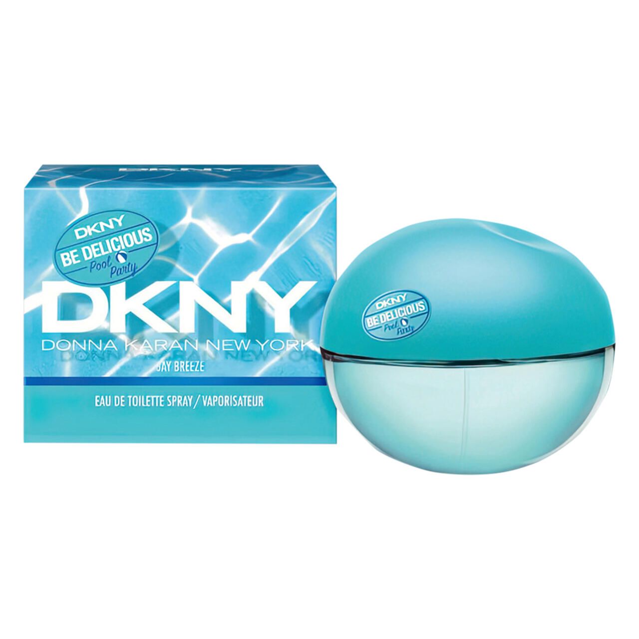 Dkny, Be Delicious Bay Breeze EdT Nat. Spray 50 ml Eau de Toilette