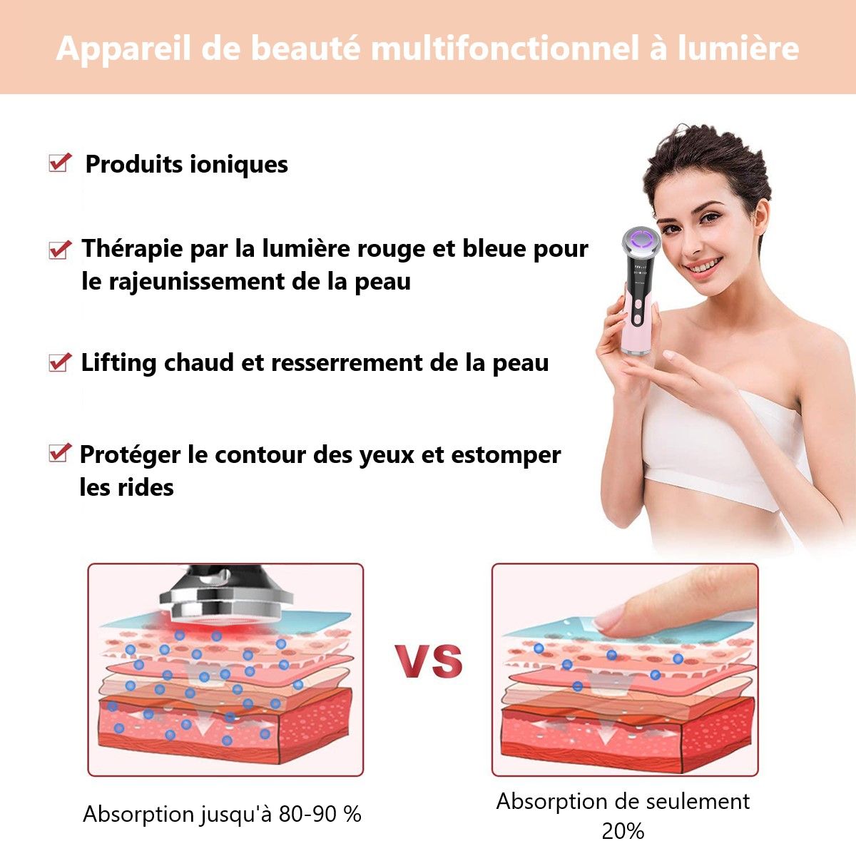 GESICHTS-RADIOFREQUENZ-PALOMA BEAUTIES