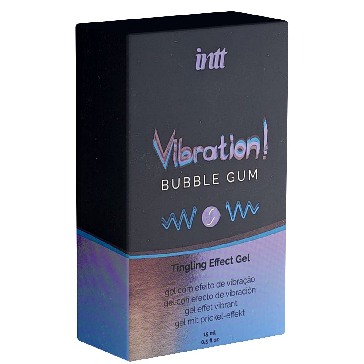 INTT *Vibration! Bubble Gum*