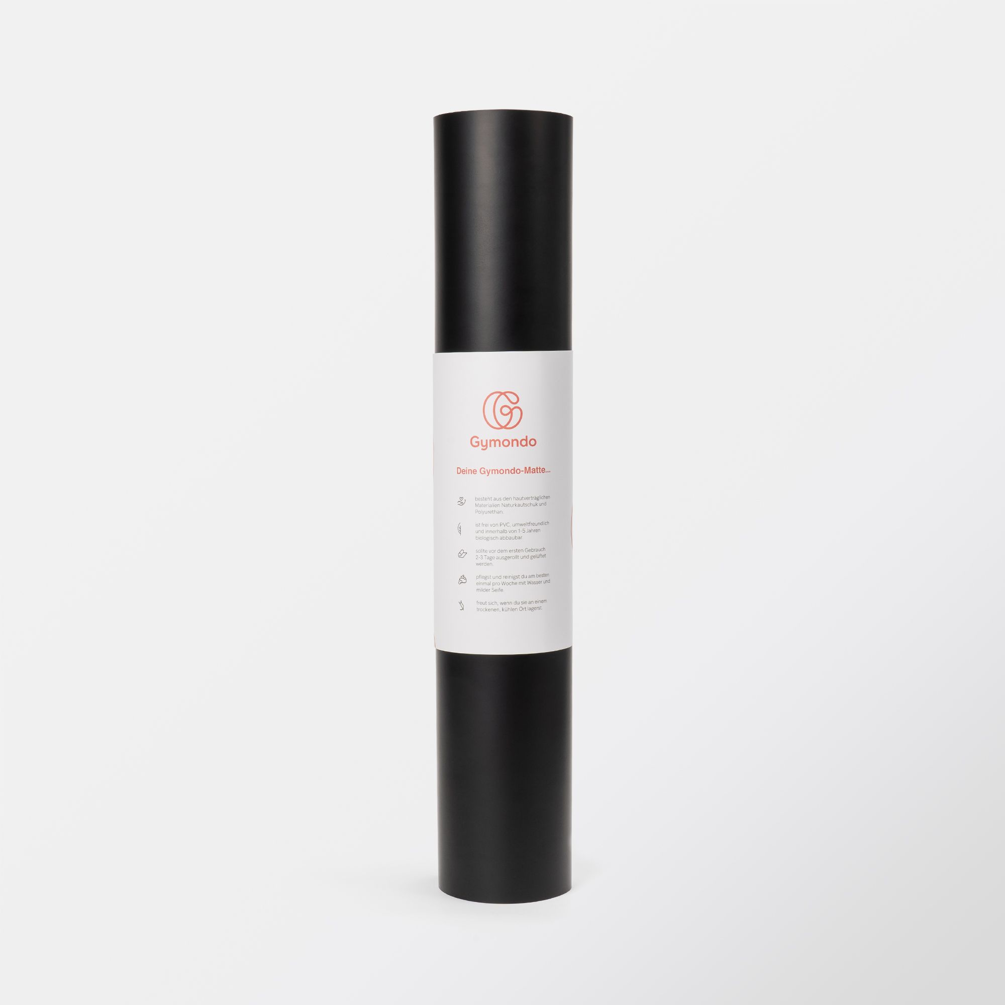 Gymondo Fitness- und Yogamatte