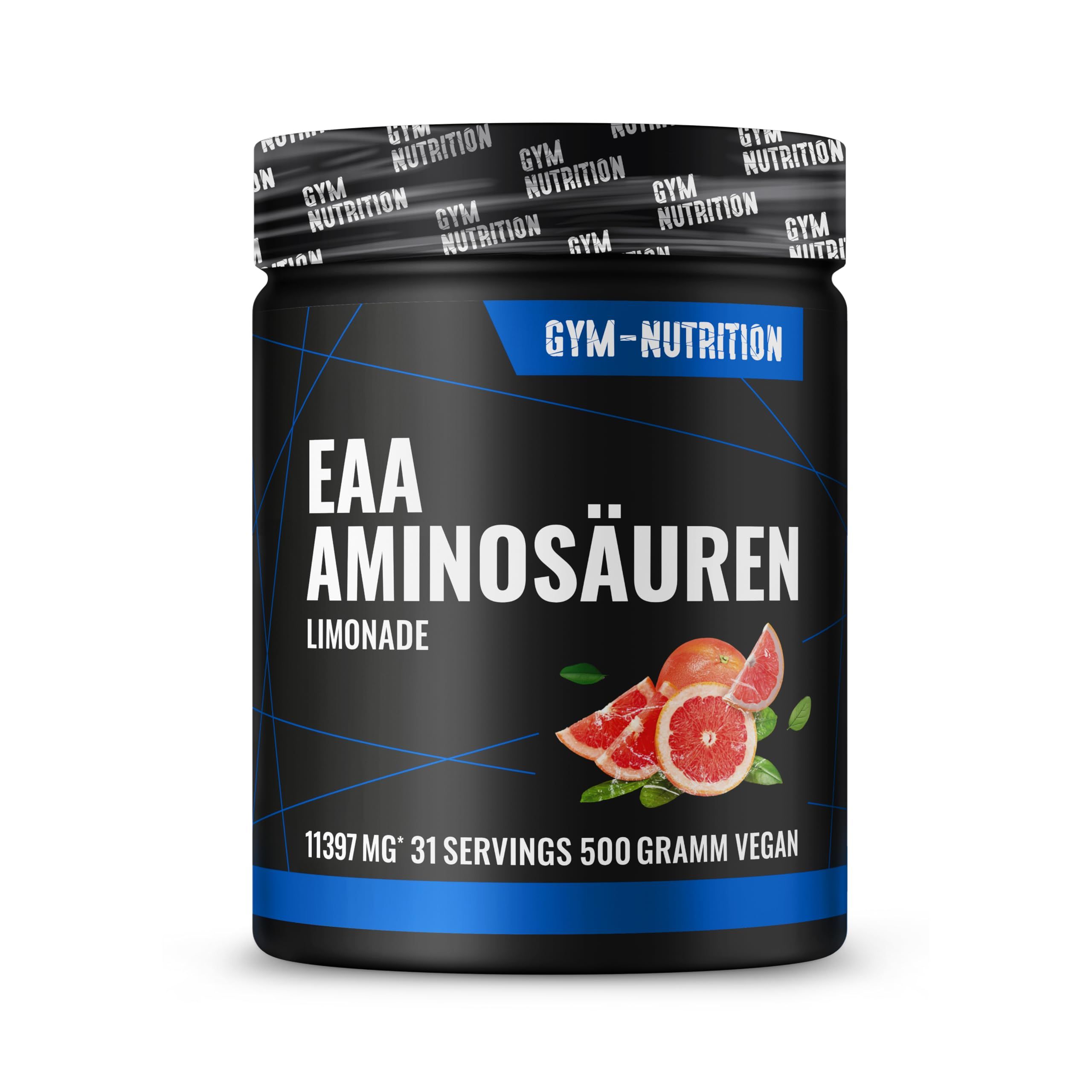 Gym Nutrition EAA Pulver