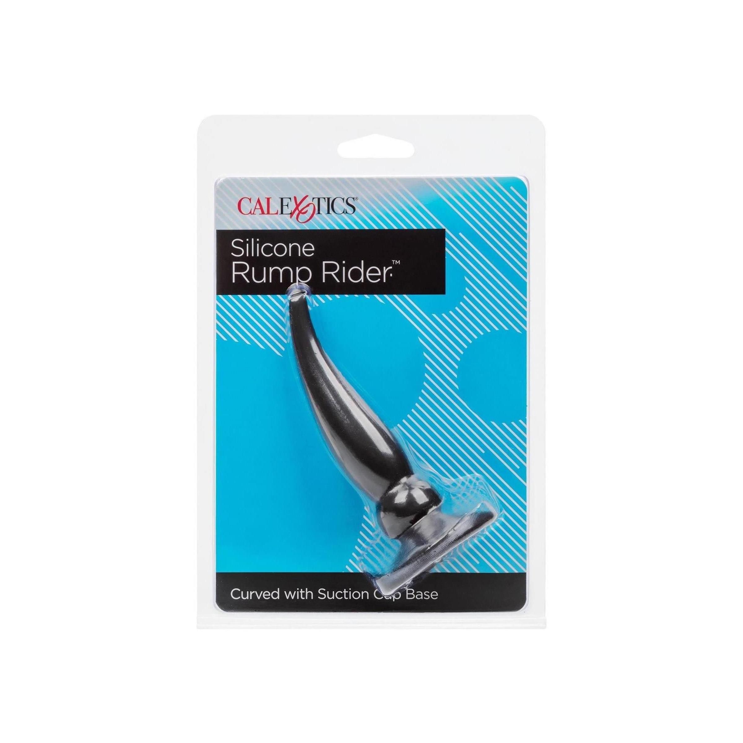 CalExotics - Silicone Rump Rider