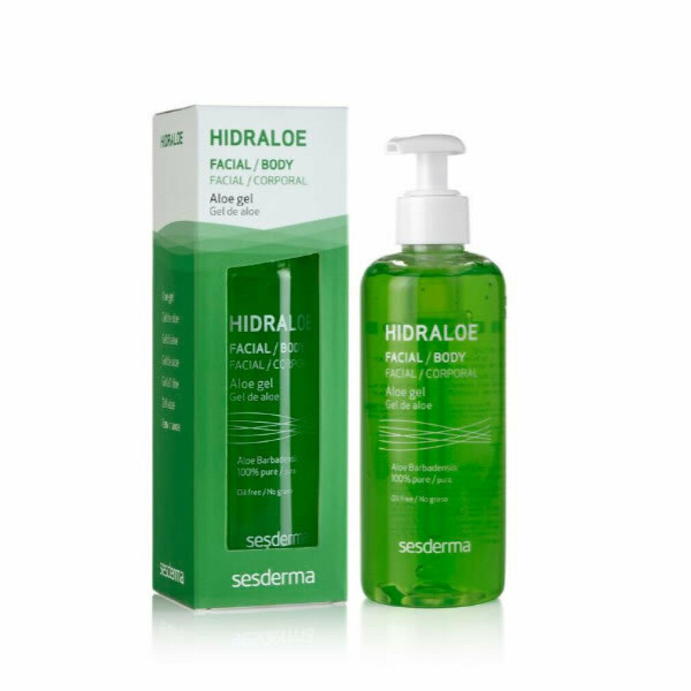Sesderma Hidraloe Aloe Gel 250ml - Immagine 3