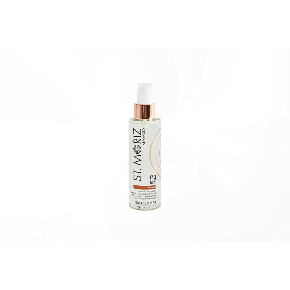 St. Moriz Advanced Selbstbräuner Gesichtsspray