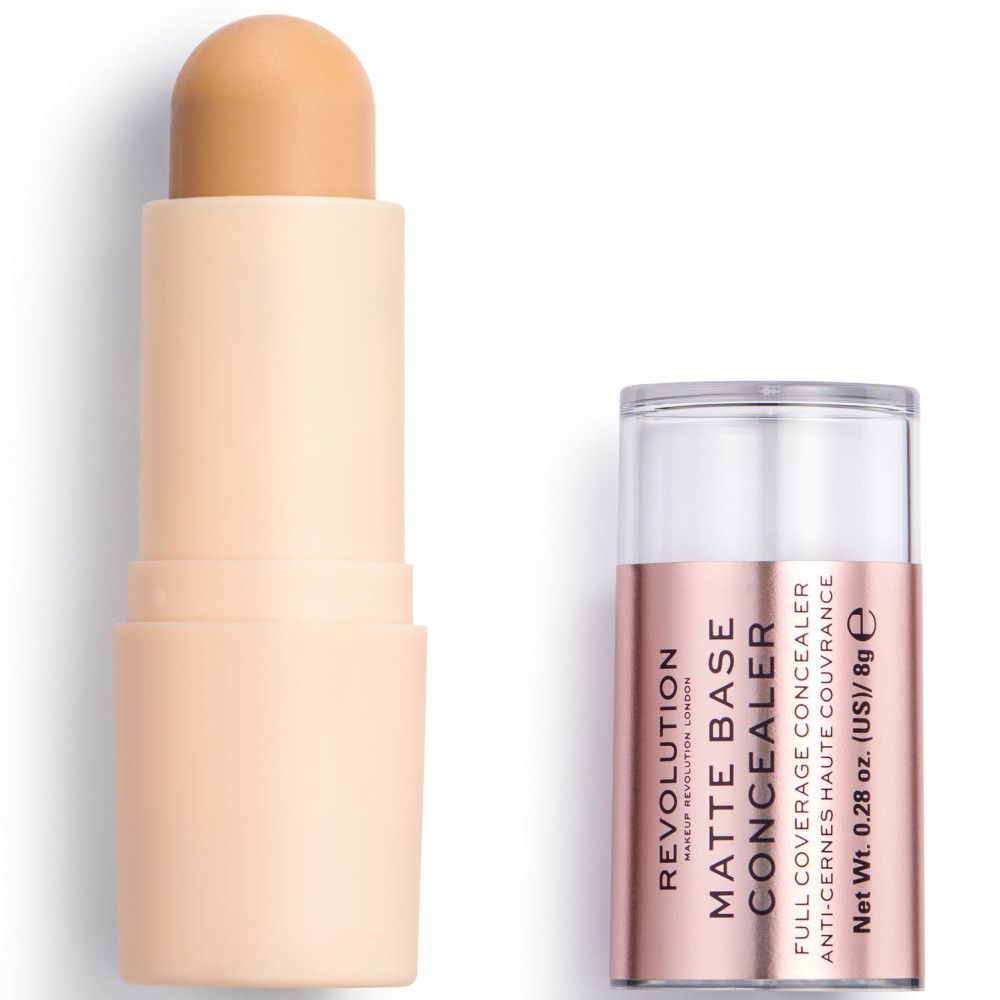 Makeup Revolution - Mattierender Grundierungsabdeckstift