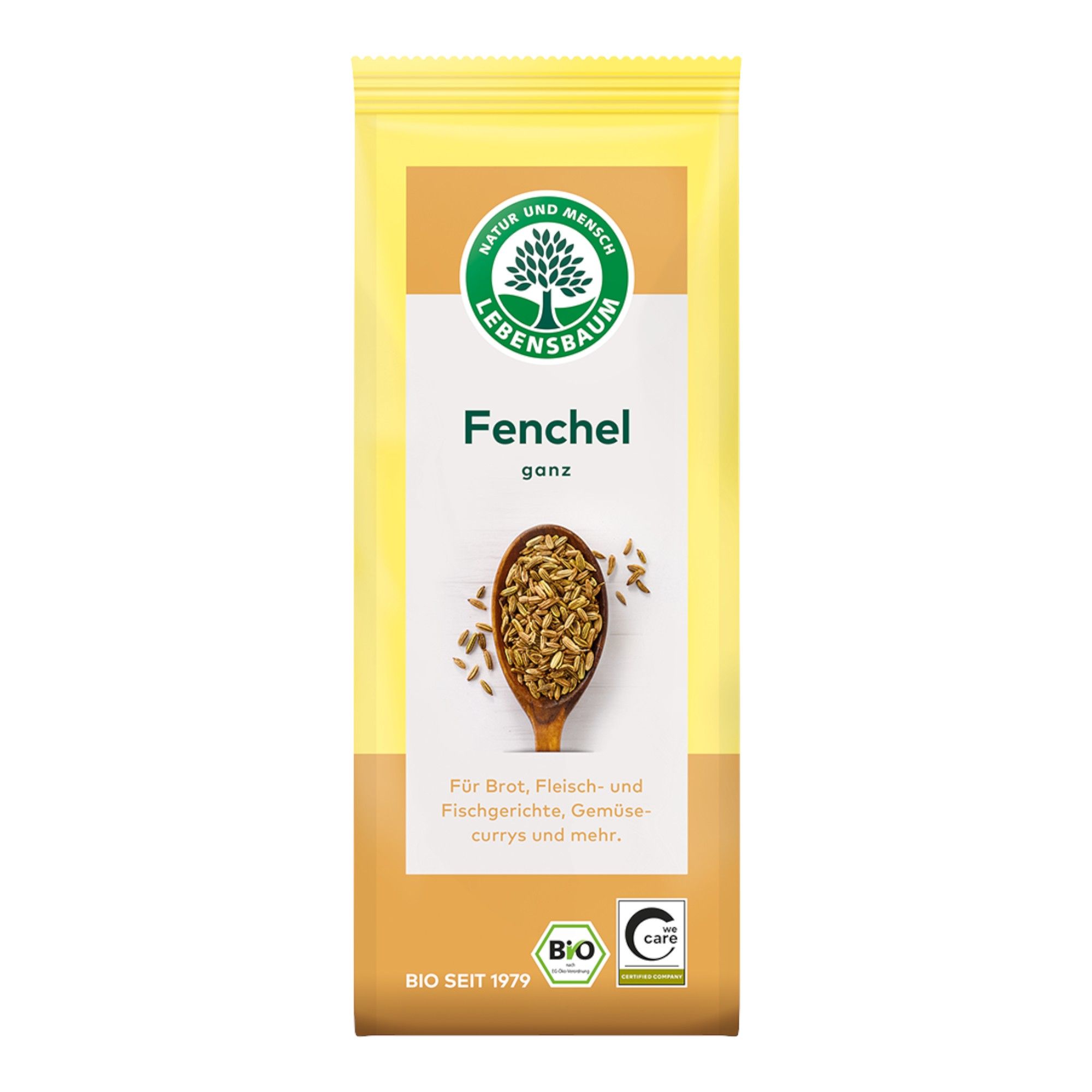 Bio Fenchel ganz 30 g