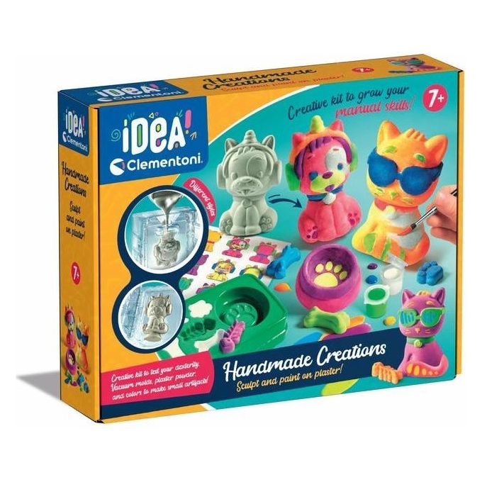 Clementoni IDEA 18755 giocattolo artistico e artigianale