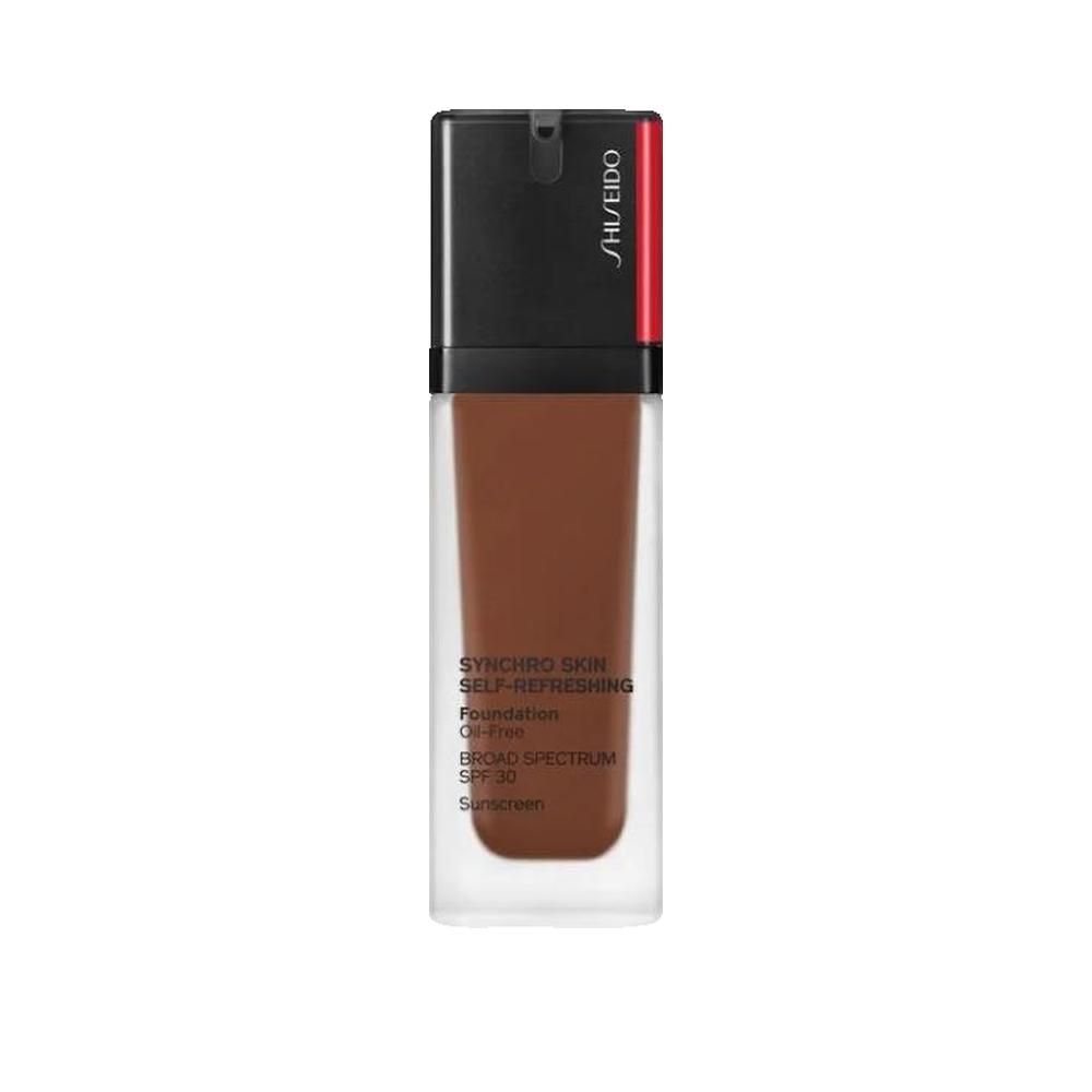 Shiseido Synchro Skin Flüssige Foundation SPF 30 ml