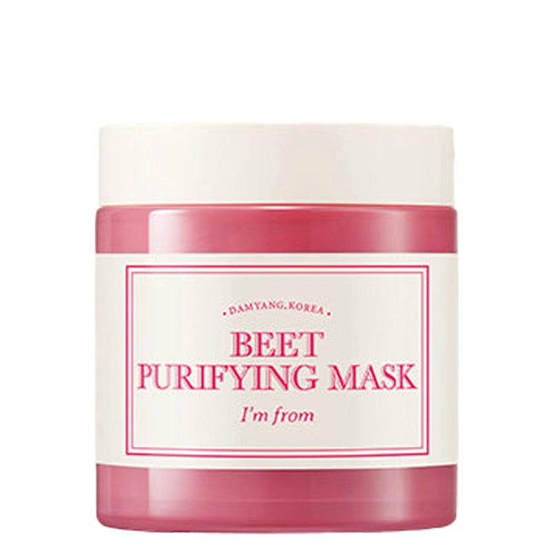 I'M FROM Beet Purifying Face mask