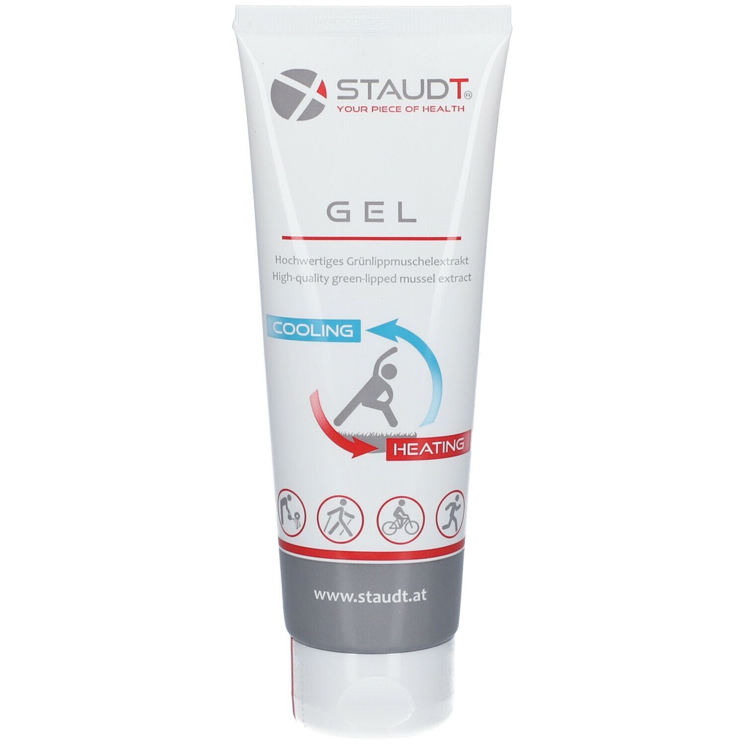 Staudt GEL 1 125Ml 125 ml Gel