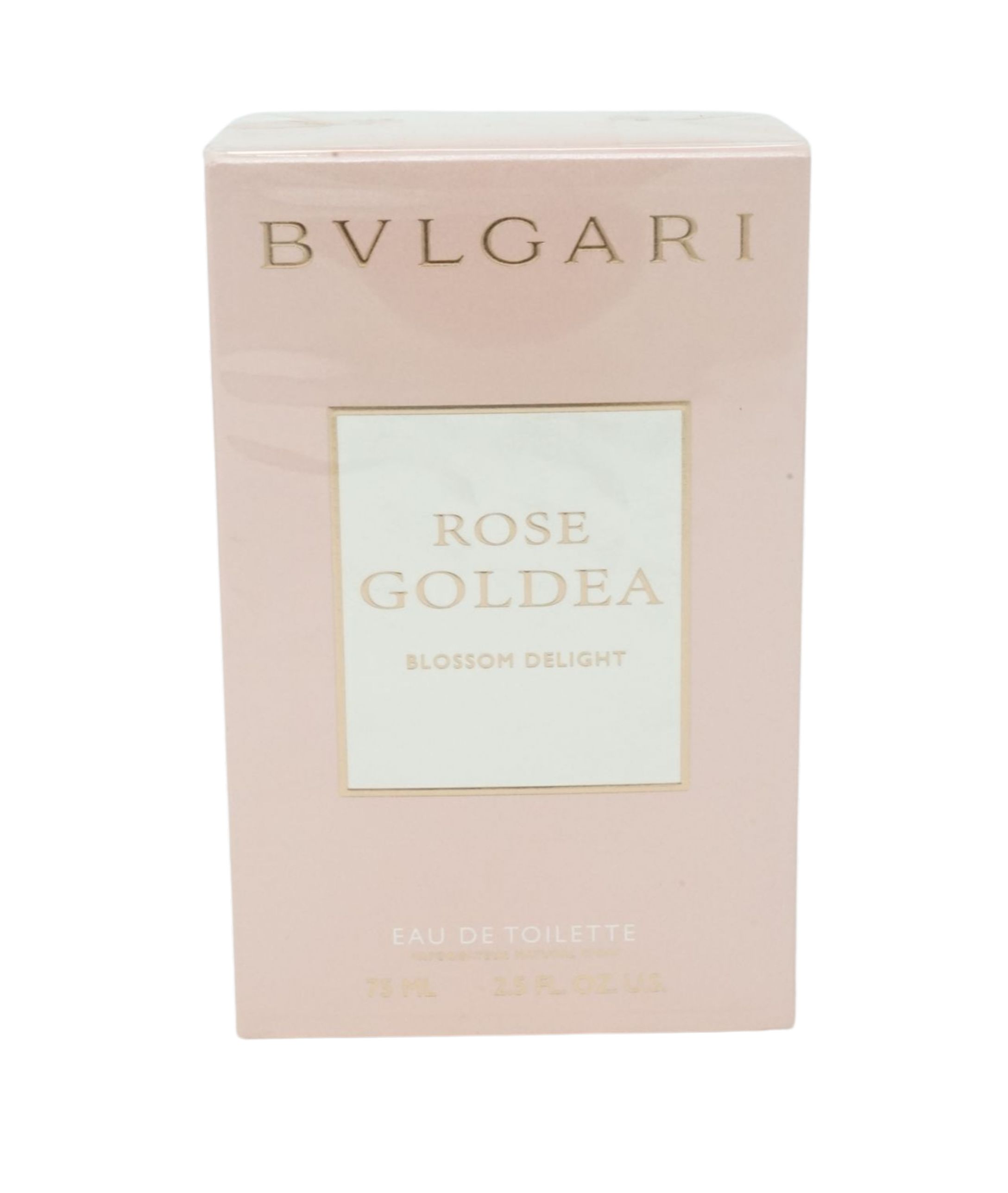 Bvlgari Rose Goldea Blossom Delight Eau de Toilette 75 l
