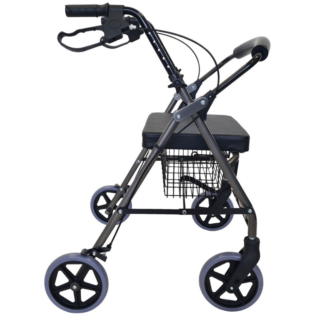 abc HOME | XXL Rollator