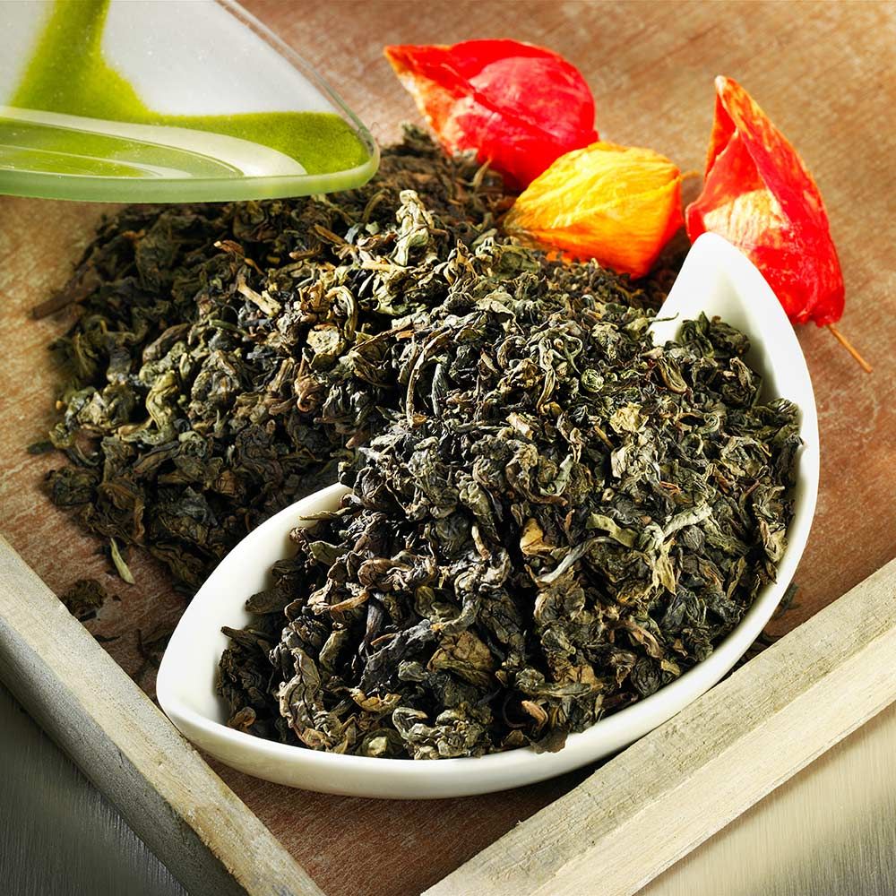 Schrader Tee Nr. 49 Schwarzer Tee China Oolong