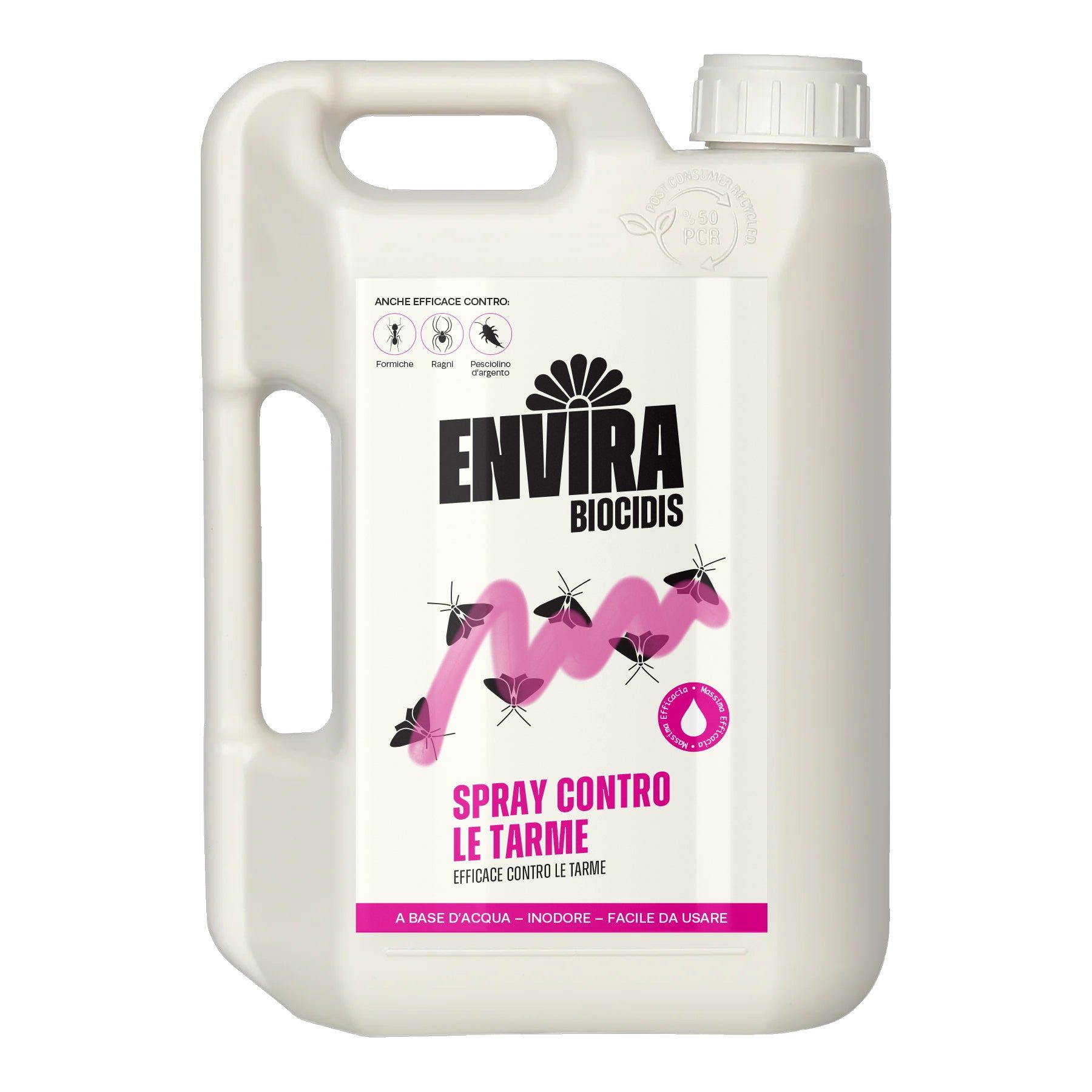 Envira Spray Contro le Tarme