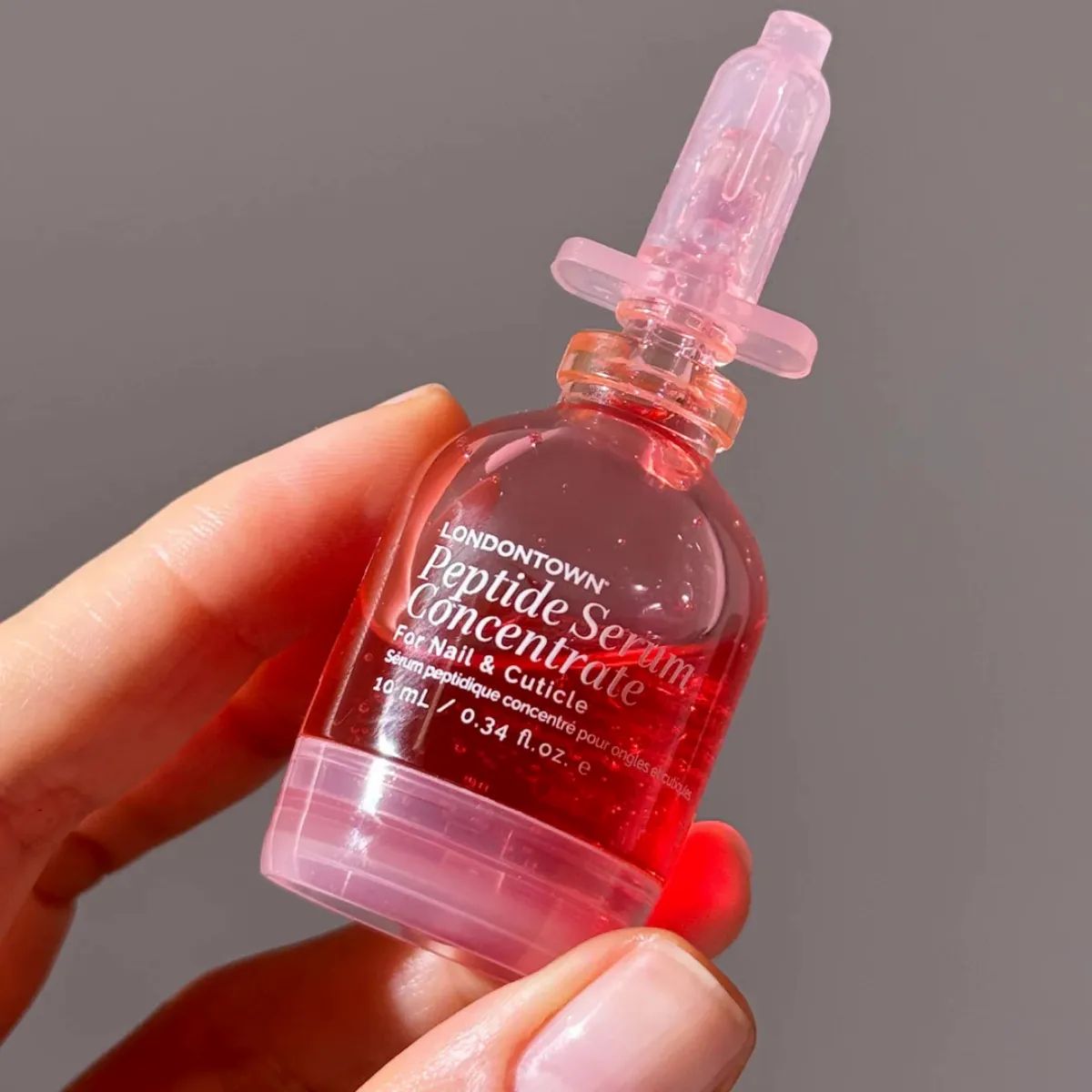 LONDONTOWN kur Peptide Serum Concentrate Nagel- und Nagelhautserum
